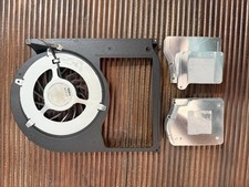 Ventola con dissipatore e case