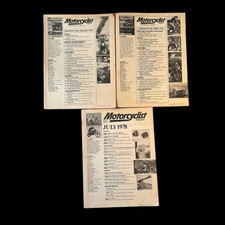 Rivista Motociclista Lotto 3