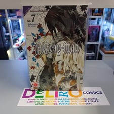 D.GRAY-MAN N.7 RISTAMPA IN