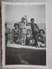 Vecchia foto d epoca