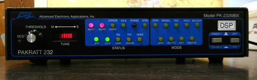 Aea pakratt timewave - timewave, pk-232mbx
