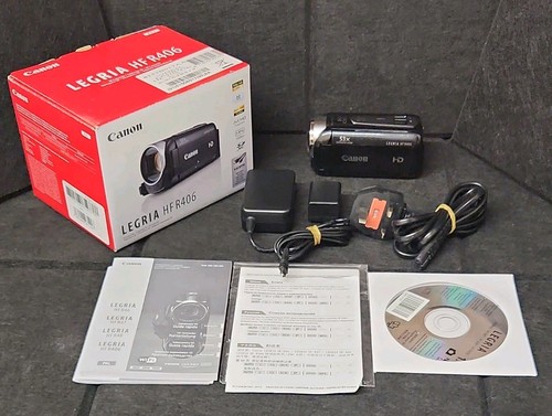 Canon legria r406 - canon,