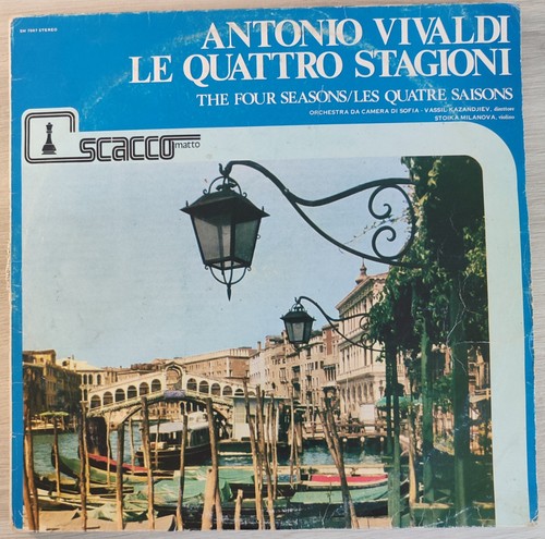 Giri antonio vivaldi le - -,