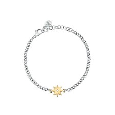 Bracciale MORELLATO donna Maia acciaio / dorato (SAUY11)