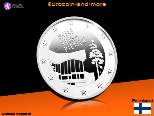 Euro finlandia 2026 - 2, raili