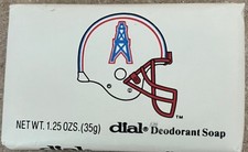 Casco Houston Oilers vecchio