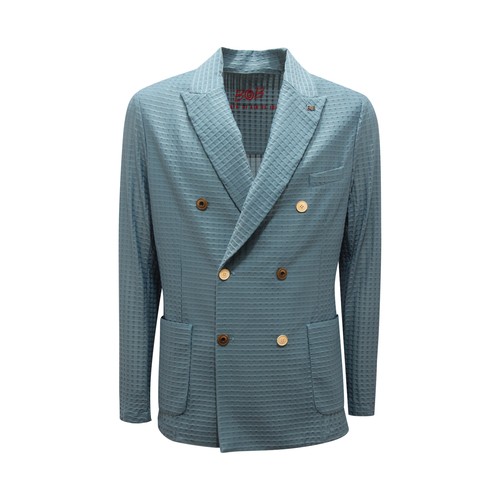 P0720 giacca doppiopetto uomo - p0720,