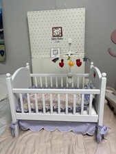 Biancheria da letto culla