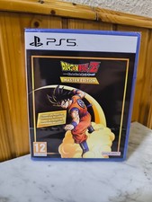DRAGON BALL Z KAKAROT MASTER