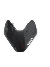 CUPOLINO ANTERIORE MASCHERINO CARBONIO LUCIDO DUCATI HYPERMOTARD 950 / RVE