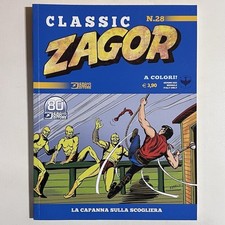 CLASSIC ZAGOR 28 LA CAPANNA