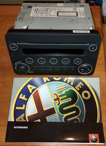 7645332316 autoradio - autoradio, cd