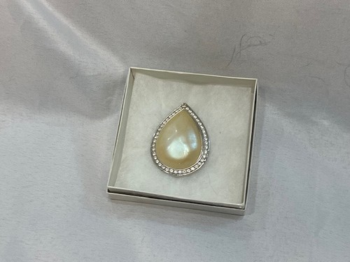 Spilla vintage ysl yves saint - spilla,