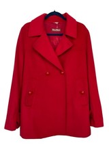 Cappotto doppiopetto Max Mara