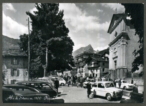 Ala stura piazza - ala,