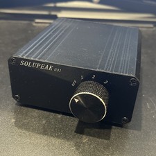 SOLUPEAK U31 USB DAC –
