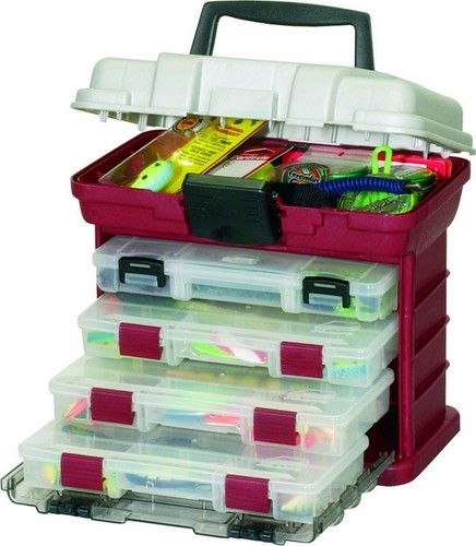 Plano four rack system - rack, 3500