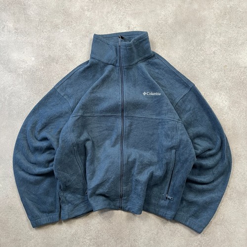 Giacca columbia fleece - giacca, da