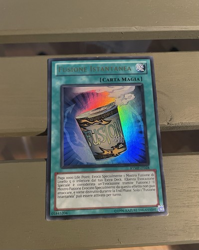 Lotto 2 carte ita - yu-gi-oh!,