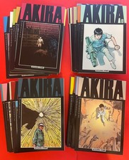 AKIRA #1 - 37+ (EPIC/MARVEL