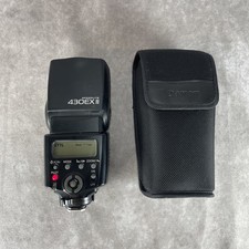 Canon Speedlite 430EX II Shoe