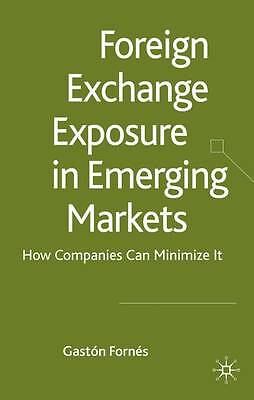 Foreign exchange exposure - foreign,