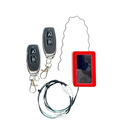Telecomando per macchine per