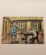 cartolina poste carte francese circolata 1918