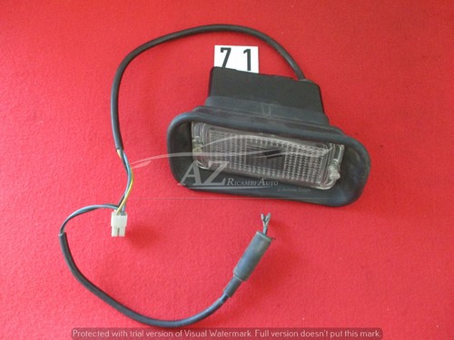 1215500 fanalino anteriore - 1215500,