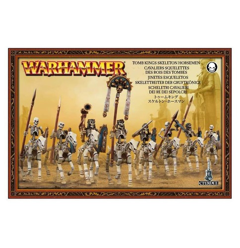 Warhammer tow tomba di - tomba,