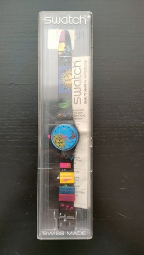 Swatch collezione originale - da,