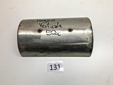 PROTEZIONE MARMITTA SCOOTER PEUGEOT VERTICALE