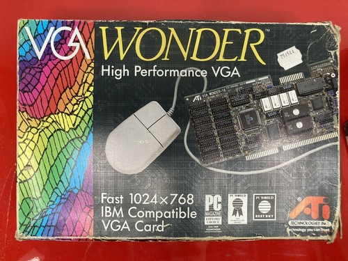 Nuova ati vga - wonder, 1024x768
