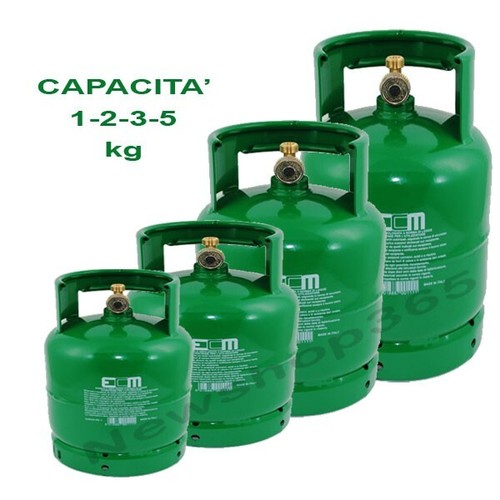 Bombola gas propano gpl - bombola,