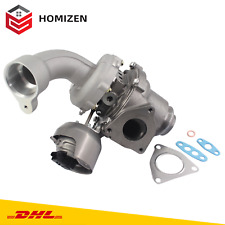 Turbocompressore per CITROEN C4 C5 DS4 DS5 PEUGEOT 308 407 508 SW 3008 2.0 HDi