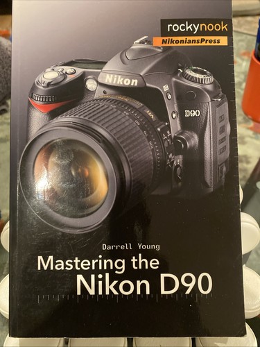 Mastering the nikon d800 - mastering,