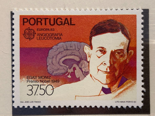 Portogallo 1983 premio - , nobel