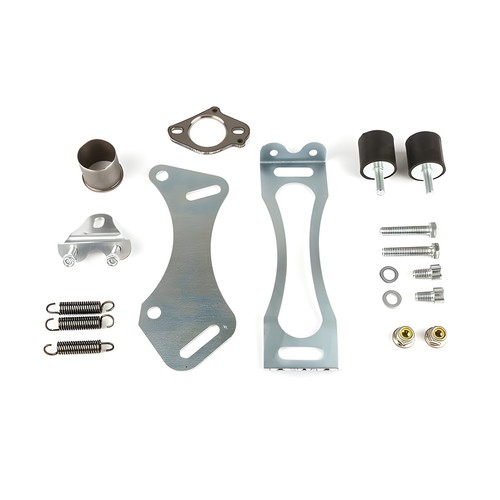 Kit ricambi marmitta stage6 - kit,