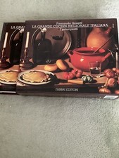 La grande cucina regionale italiana. I primi piatti - Fernanda Gosetti [1989]