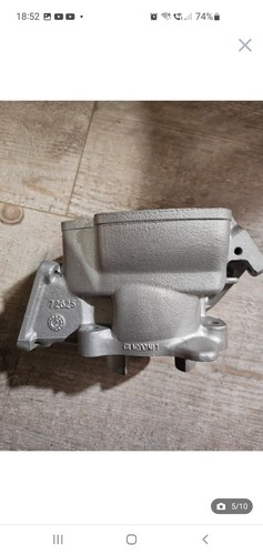 Cylindre 125 cagiva - (cilindro)125,