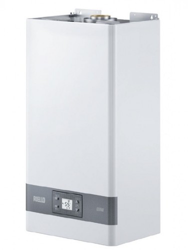 Scaldabagno gas riello mini - riello,