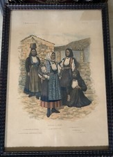 STAMPA litografica  U.MARTELLI