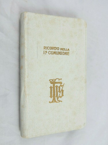 Ricordo prima comunione - ricordo,