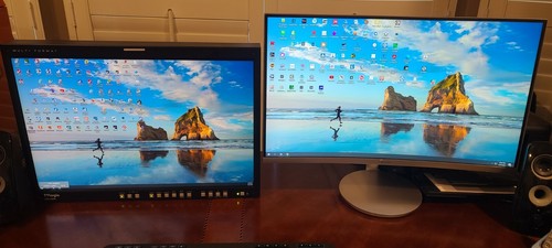 Tvlogic lvm 242w - lvm-242w, monitor