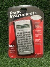 Texas Instruments BA II Plus
