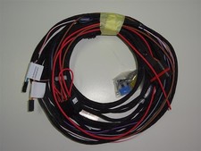 Cablaggio Riscaldamento a