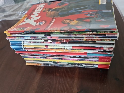 Lotto fumetti wolverine - fumetti, gli