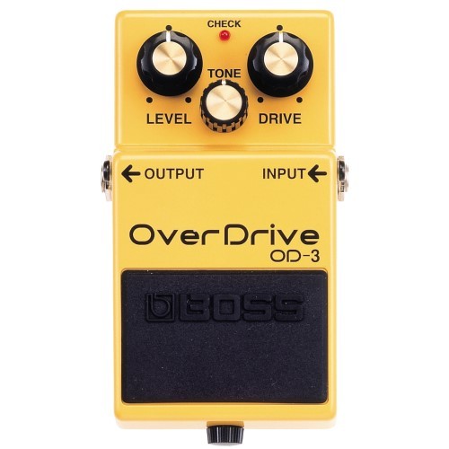 Boss overdrive nuovo - od-3,
