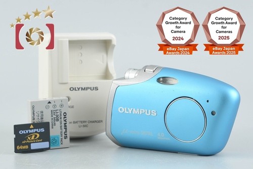 Olympus mini digital - olympus, μ-mini
