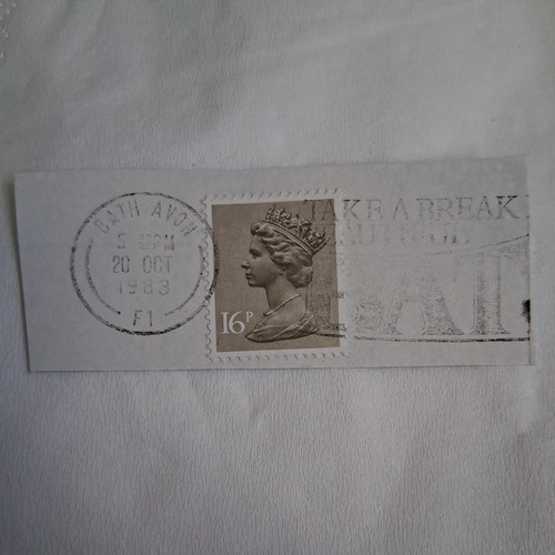 16p qeii olive - -, bath